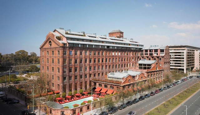 Faena Hotel Buenos Aires