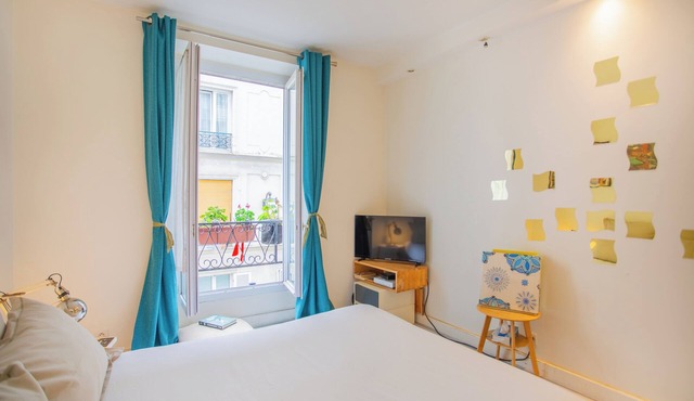 Faiderbe-Chaligny 1-Bed Apt, Sleeps 2