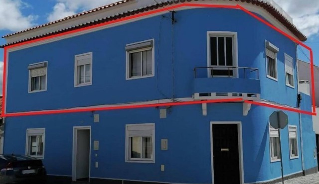 Fair Accommodation - Montargil village