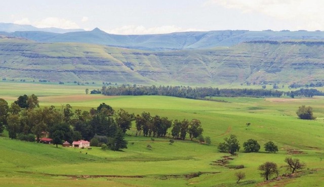 Fairbairn Guest Farm