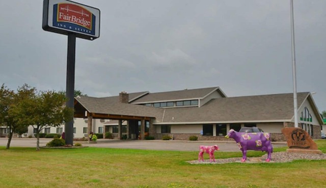 FairBridge Inn & Suites in Thorp, WI