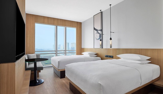 Fairfield by Marriott Changzhou Jintan
