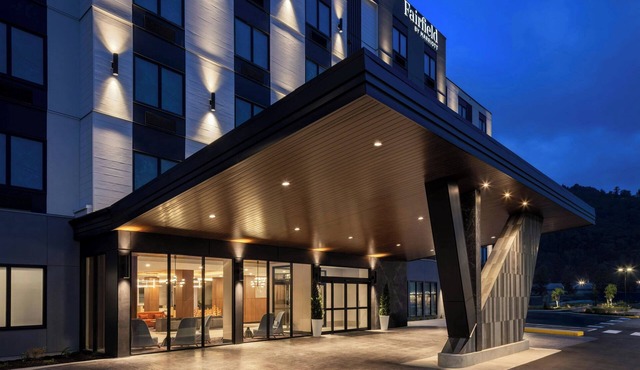 Fairfield by Marriott Inn & Suites Chilliwack