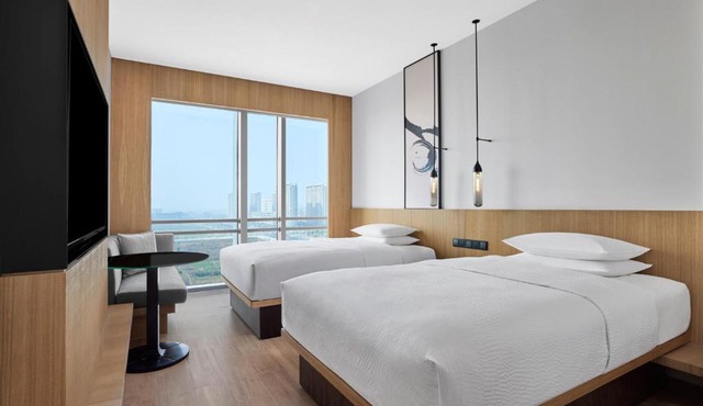 Fairfield by Marriott Changzhou Jintan