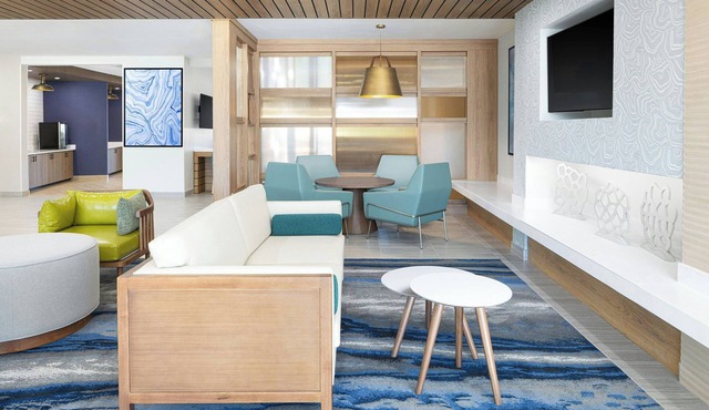 Fairfield By Marriott Inn & Suites Athens Madison