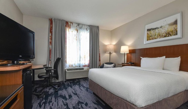 Fairfield by Marriott Inn & Suites Columbia Harbison