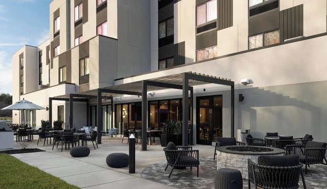 Fairfield By Marriott Inn & Suites Corbin