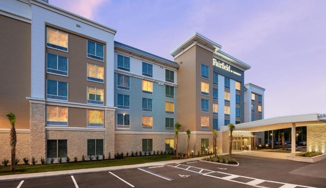 Fairfield by Marriott Inn & Suites Orlando at Millenia