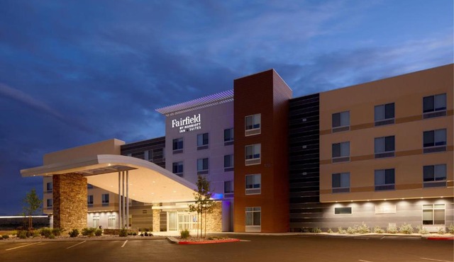 Fairfield by Marriott Inn & Suites Palmdale West