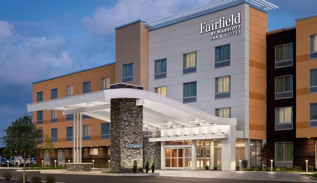 Fairfield by Marriott Inn & Suites Sandusky