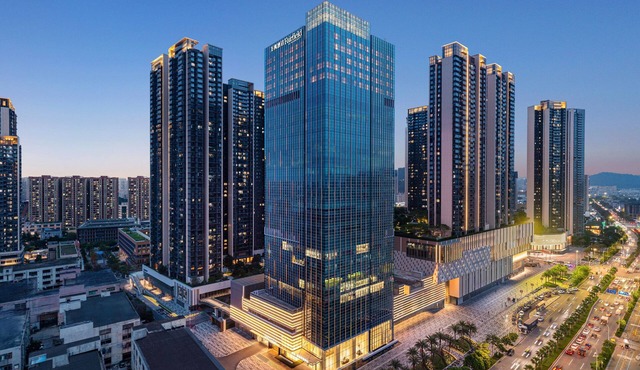 Fairfield By Marriott Shenzhen Bao'An