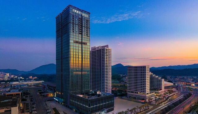Fairfield by Marriott Shenzhen Shenshan Special Cooperation Zone
