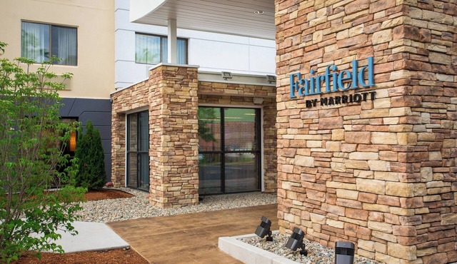 Fairfield by Marriott Inn & Suites Raynham Middleborough/Plymouth