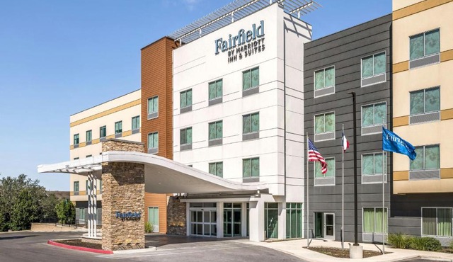 Fairfield by Marriott Inn & Suites San Antonio Medical Center