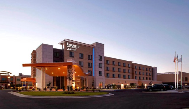 Fairfield by Marriott Inn & Suites Wheeling at The Highlands