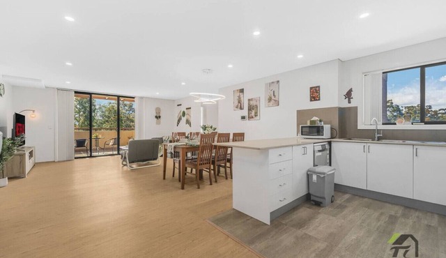 Fairfield Convenient lift Apartment&parking