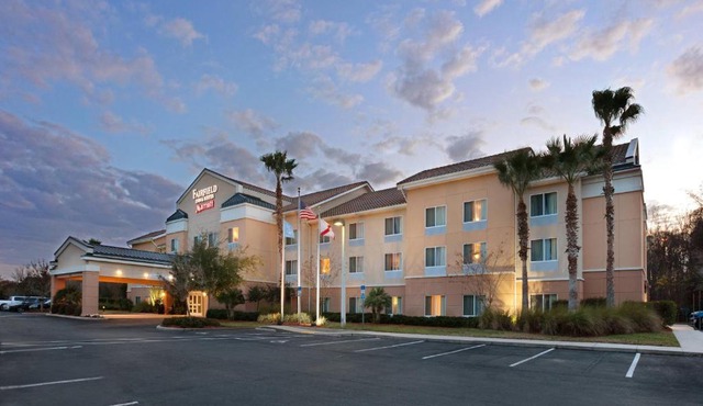 Fairfield Inn and Suites by Marriott Saint Augustine I-95