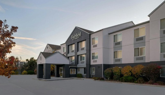 Fairfield Inn Boise Airport