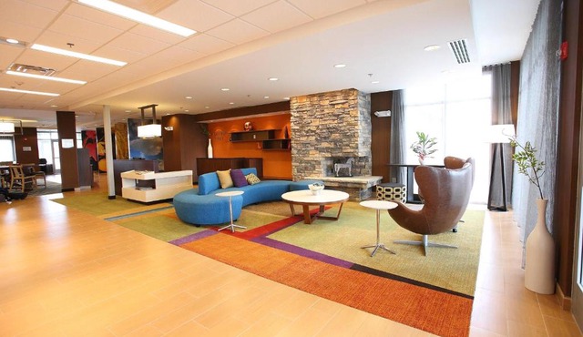 Fairfield Inn & Suites by Marriott East Grand Forks