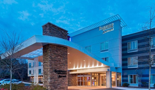 Fairfield Inn & Suites by Marriott Atlanta Peachtree City
