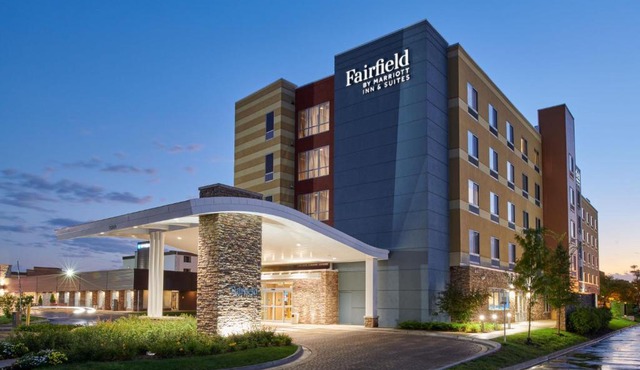 Fairfield Inn & Suites by Marriott Chicago O'Hare