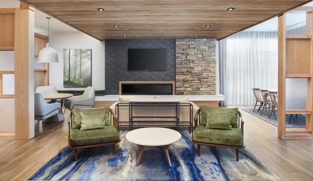 Fairfield Inn & Suites by Marriott Raleigh Wake Forest