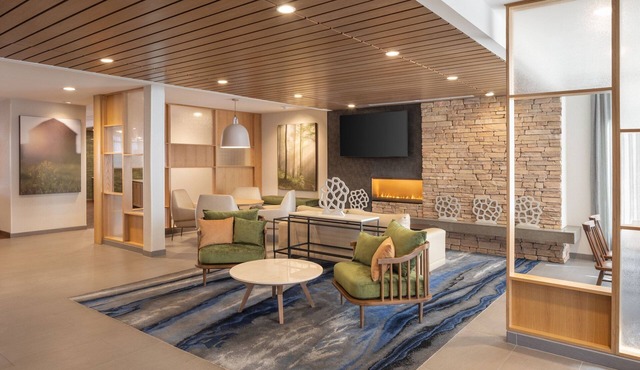Fairfield Inn & Suites by Marriott Fresno North/Shaw Avenue