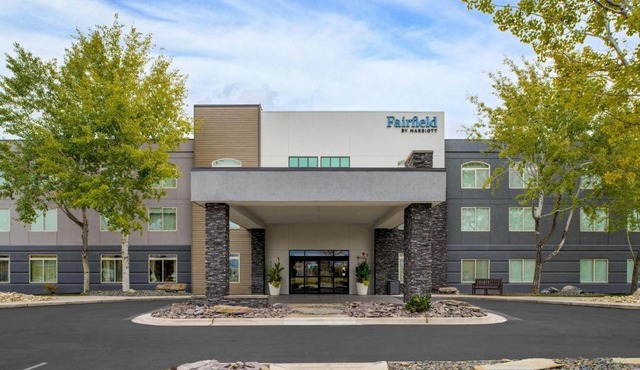 Fairfield Inn & Suites by Marriott Missoula Airport