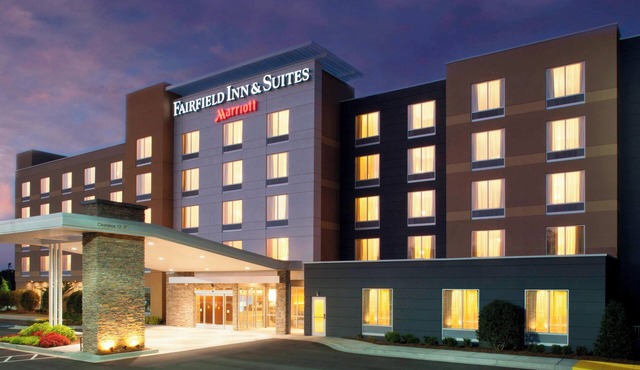 Fairfield Inn & Suites by Marriott Atlanta Gwinnett Place