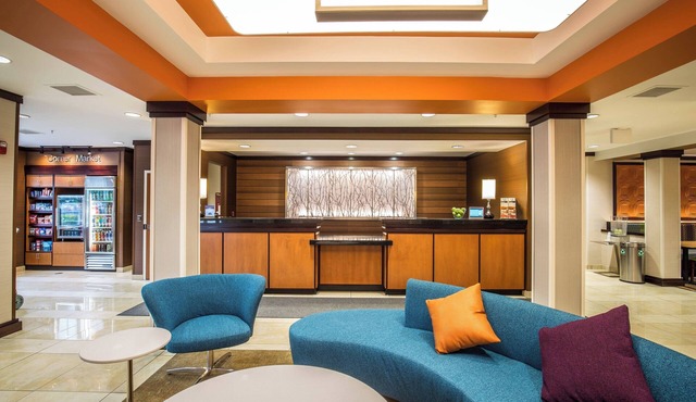 Fairfield Inn & Suites by Marriott Portsmouth Exeter