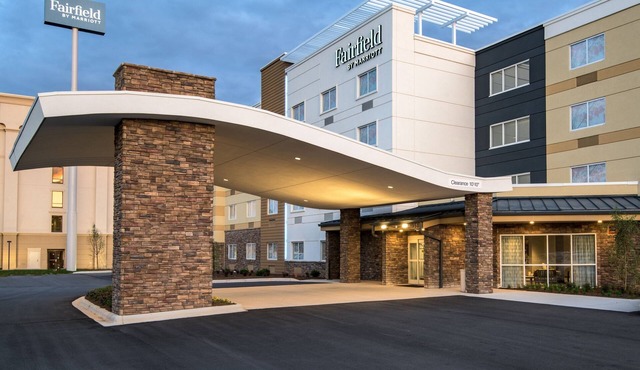 Fairfield Inn & Suites by Marriott Hickory
