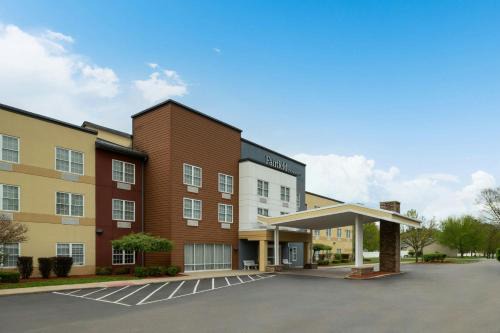 Fairfield Inn & Suites by Marriott Olean