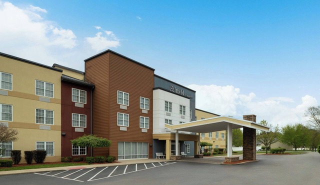 Fairfield Inn & Suites by Marriott Olean