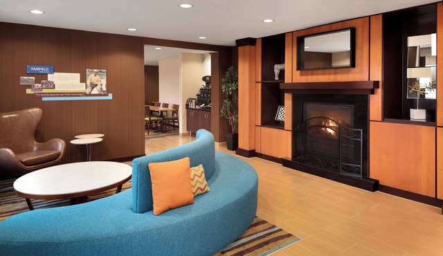 Fairfield Inn & Suites by Marriott Minneapolis Bloomington/Mall of America