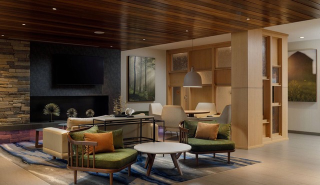 Fairfield Inn & Suites by Marriott Knoxville Northwest