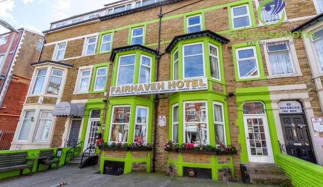 Fairhaven Hotel