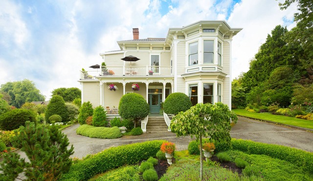Fairholme Manor