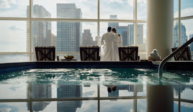 Fairmont Austin Gold Experience
