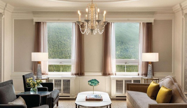 Fairmont Banff Springs