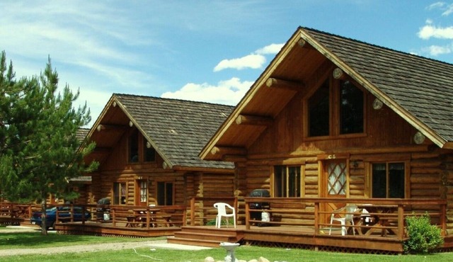 Fairmont Chalets Montana 2