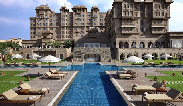 Fairmont Jaipur