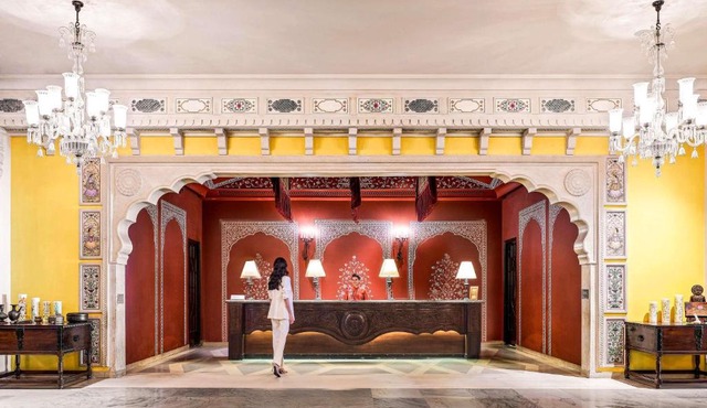 Fairmont Jaipur