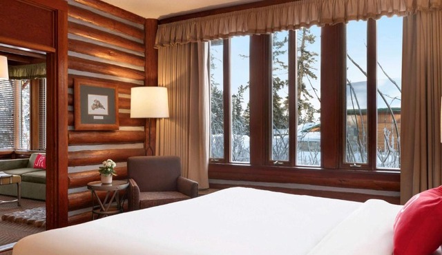 Fairmont Jasper Park Lodge