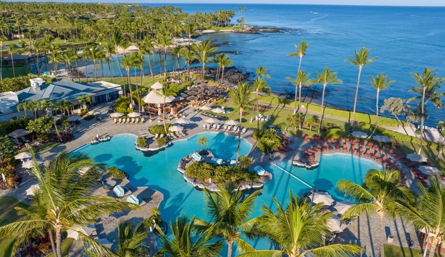 Fairmont Orchid