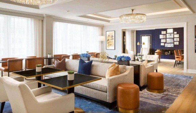 Fairmont Washington DC Gold Experience