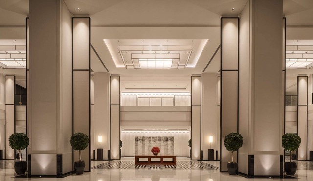 Fairmont Wuhan