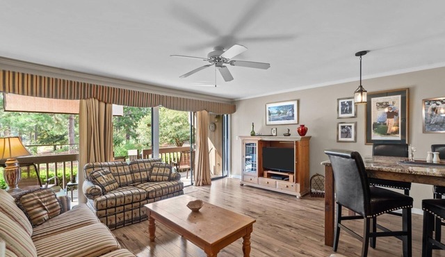 Fairway-Front Condo-Golf Course Views ·Walk to Pinehurst Resort & Village Dining