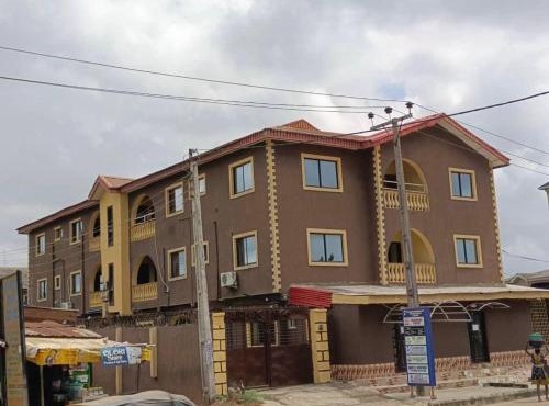 Fairways Apartments