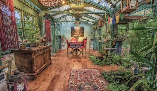 ⭑ Fairytale House - Enchanted Getaway in Bospark