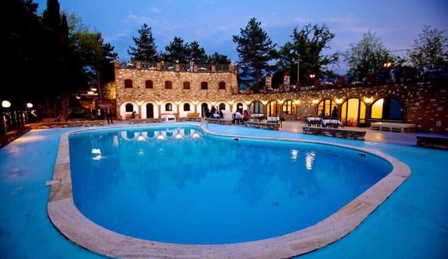 Fairytale Villa with Large Swimming Pool